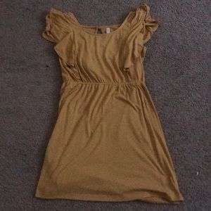 A Tanish cute party dress